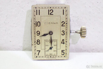Hodinky Eterna Swiss Made - vojenské - 2
