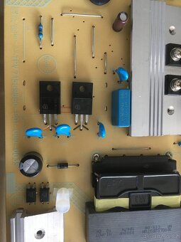 Philips 58PUS6203/12 main board - 2