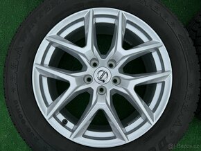 Originál alu kola Volvo XC60 5x108 R18 zimní - 2