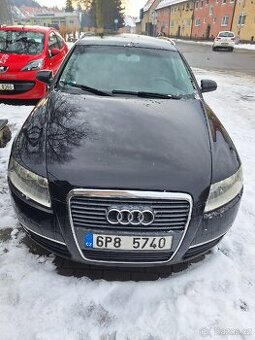 Audi a6 c6,2.7 TDI 132kw. - 2