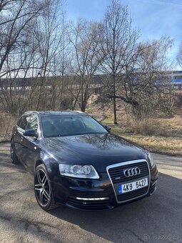 Audi a6 c6 3.2 FSI quattro 220.xxx KM - 2