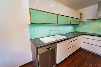 Mladá Boleslav, prodej bytu 3+kk po rekonstrukci 73 m2 + zas - 2