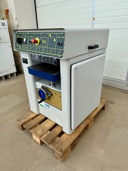 tloušťkovací frézka - protahovačka CMC SP400 - 2