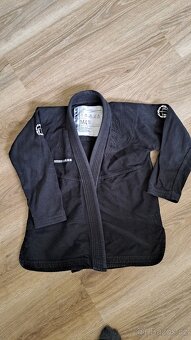 Dětské Kimono Tatami vel. M4 - 2