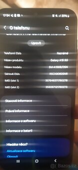 Telefon Samsung A15 5g - 2