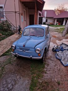 FIAT 600 D - 2