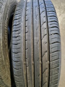 Letní pneu 205/70R16 Continental - 2