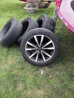 Alu kola 5x108 - 2