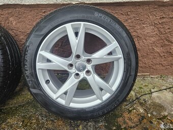 Audi letní sada kol 225/50R17 - 2