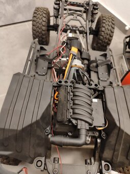 Axial scx6 trail honcho - 2