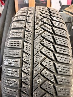 2ks. 215/65 R17 pneu Continental - 2