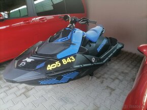 Sea doo Spark Trixx 2023 - 2