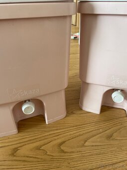 Bokashi skaza organko kompostér 2ks - 2