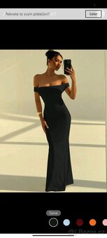 Elegantní sexy kostým nebo šaty - 2