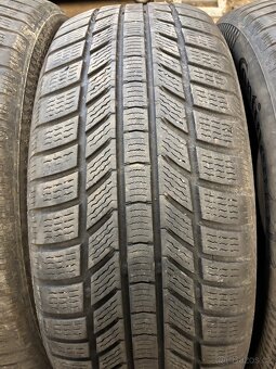 Zimní gumy Continental WinterContact ts870p 235/55 R18 - 2