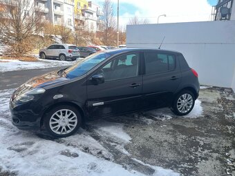 Osobní vůz Renault Clio 1,2 74kW - 2
