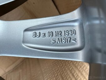 BMW 5 G30 G31 6 G32 ALU disk 18” NOVÝ originál - 2