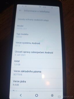 Prodám Alcatel c1 - 2
