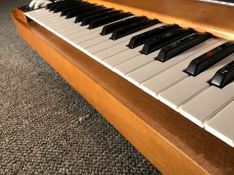 Moog Minimoog Model d, Reissue 2016, top - 2