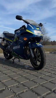 Honda CBR 600 - 2