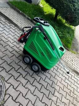 Vysokotlaký čistič s ohřevem - 2