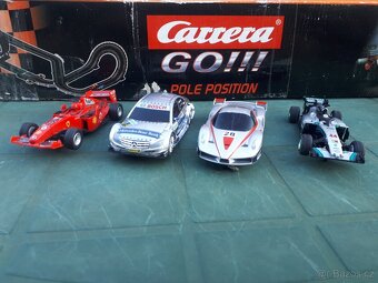 PRODAM AUTODTAHU CARRERA GO SE 4 AUTICKY - 2