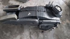 motorek topení klapky topení audi A4 8K A5 8T regulátor - 2