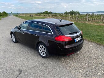 Opel Insignia 2.0cdti 118kw-kompletní servis - 2