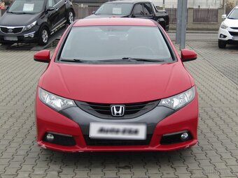 Honda Civic 2.2i-DTEC , 110 kW nafta, 2013 - 2