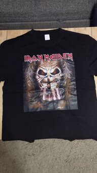 Trička Iron Maiden - 2