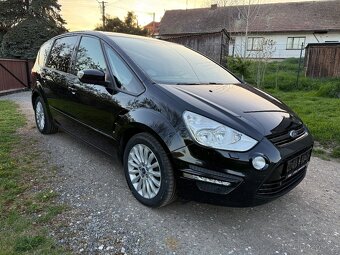 Ford S-Max 2.0TDCI.120KW,Navi,7 Míst,Tažné, 2014 - 2