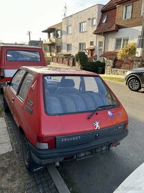 Peugeot 205 - 2