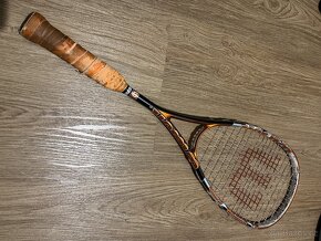 Raketa na squash - 2