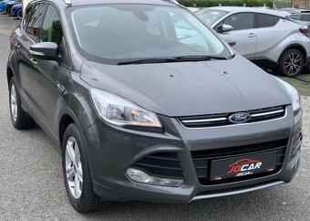 Ford Kuga 2.0TDCi 4x4 KŮŽE ALU PŮVOD ČR manuál 103 kw - 2