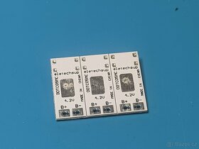 Type-C USB 5V na 4,35V Li-ion Li-Po Lithium BC - 2