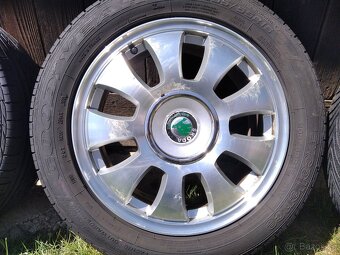 alu kola 5x100 r16 - 2
