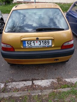 Citroen Saxo - 2