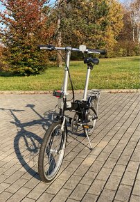 Skládací kolo Tern Link C7 - 2
