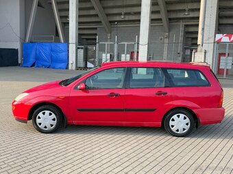 Ford Focus 1.6i, 74kw Nové v ČR L+Z Kola - 2