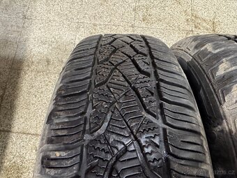 Zimní pneumatiky Barum 185/65 R15 - 2