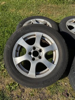Alu kola 5x120 r16 - 2