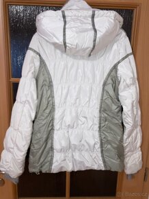 Dámská zimní/lyžařská bunda, vel. 38 - 2