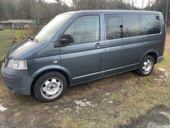 vw multivan t5 startline - 2