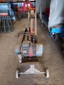 Prodám rozbrusku. - 2