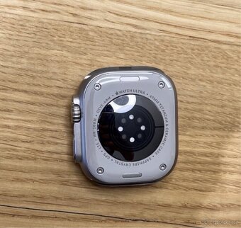 Apple Watch Ultra 1 - 2