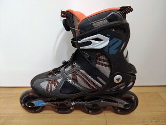 Inline brusle K2 VO2 90 boa M vel. 44,5 - 2