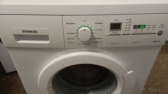 Pračka Siemens IQ 300 - 2
