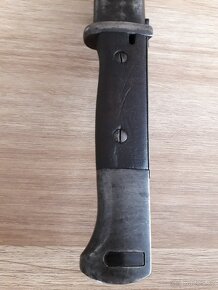 Bodak Mauser v peknym stavu - 2