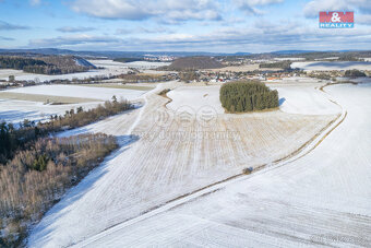 Prodej louky, 10193 m², Lešetice - 2