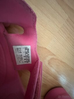 Sandále Adidas velikost 33 - 2